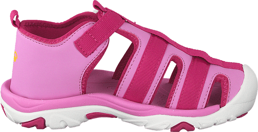 Sandale Schnalle Kleinkind Fuchsia Pink