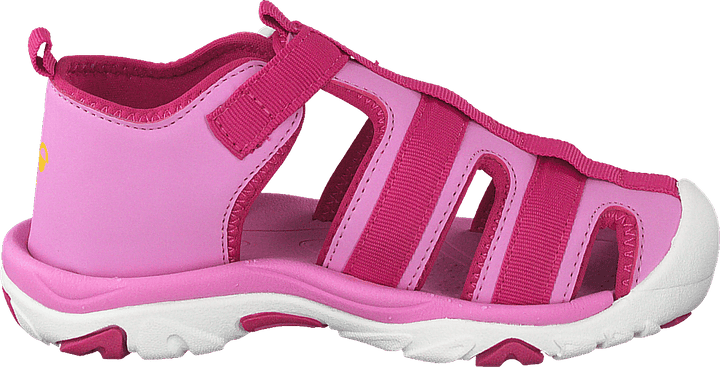 Sandale Schnalle Kleinkind Fuchsia Pink