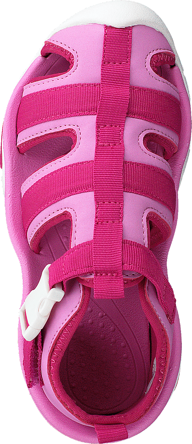 Sandale Schnalle Kleinkind Fuchsia Pink