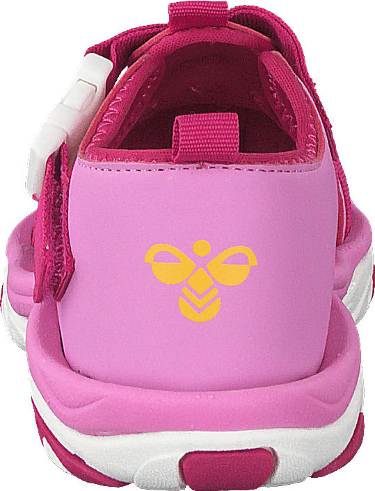 Sandale Schnalle Kleinkind Fuchsia Pink