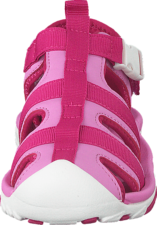 Sandale Schnalle Kleinkind Fuchsia Pink
