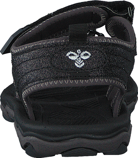 Sandal Sport Glitter Jr Black
