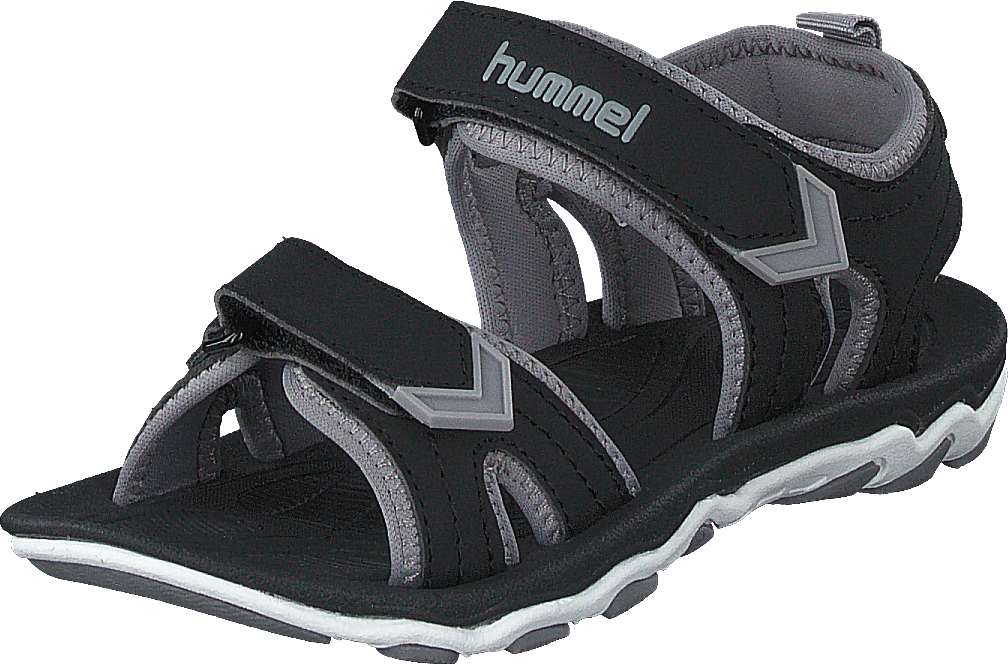 Sandal Sport Jr Svart