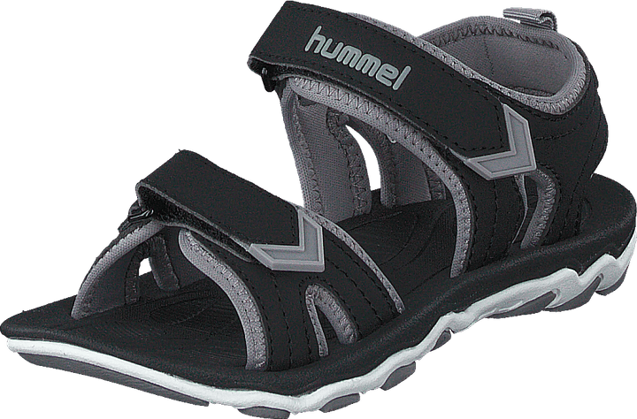 Sandal Sport Jr Svart
