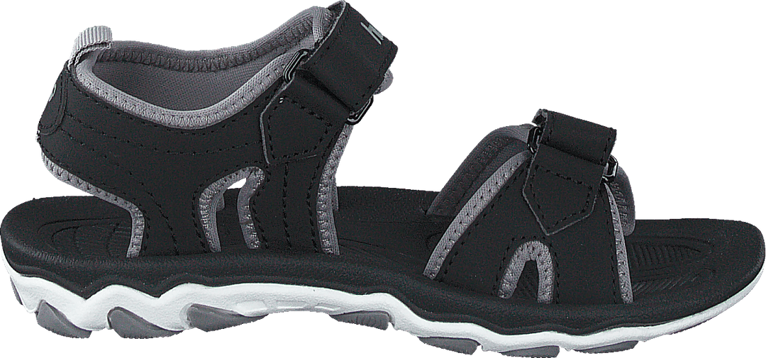 Sandal Sport Jr Svart