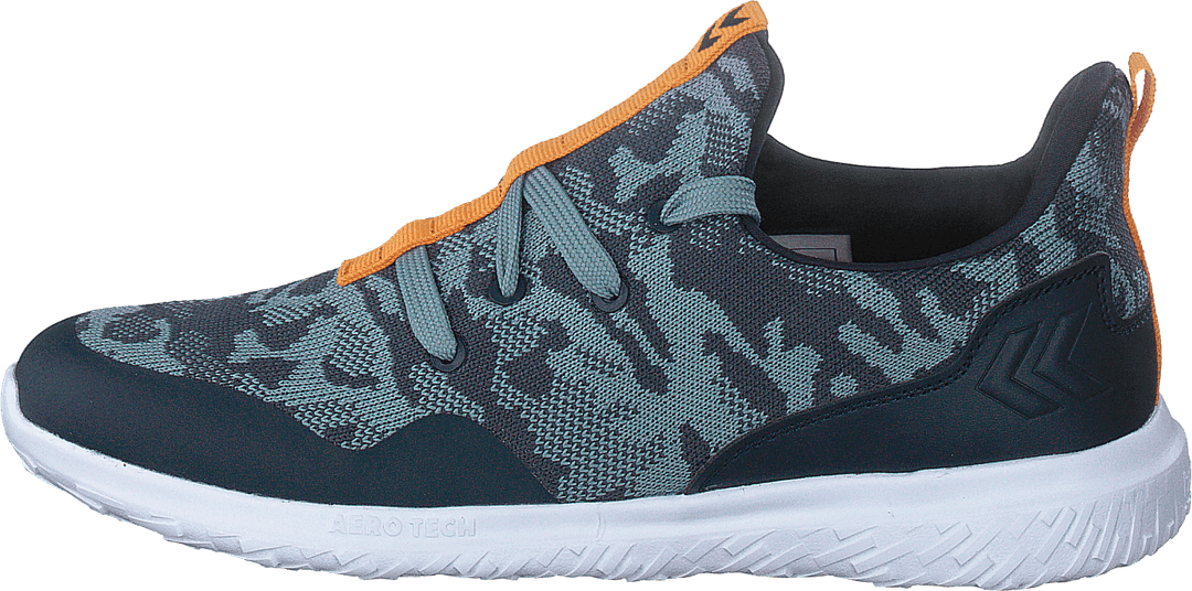 Actus Camo Jr Bleu Nuits