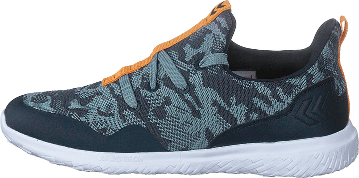 Actus Camo Jr Bleu Nuits