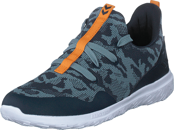 Actus Camo Jr Bleu Nuits