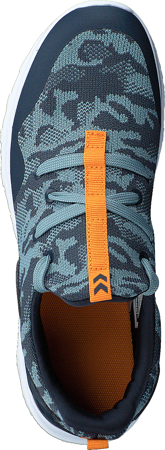 Actus Camo Jr Bleu Nuits