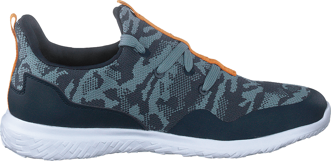 Actus Camo Jr Bleu Nuits