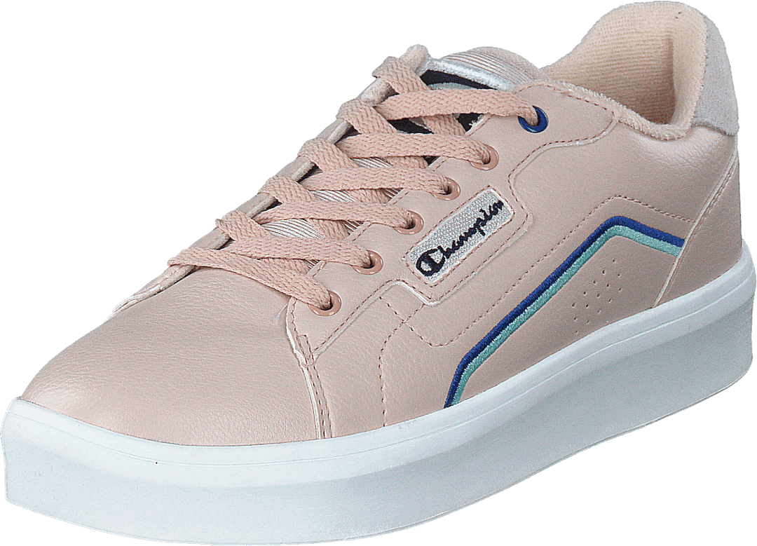 Lavt skåret sko San Diego Peach Whip