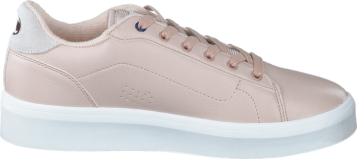 Lavt skåret sko San Diego Peach Whip
