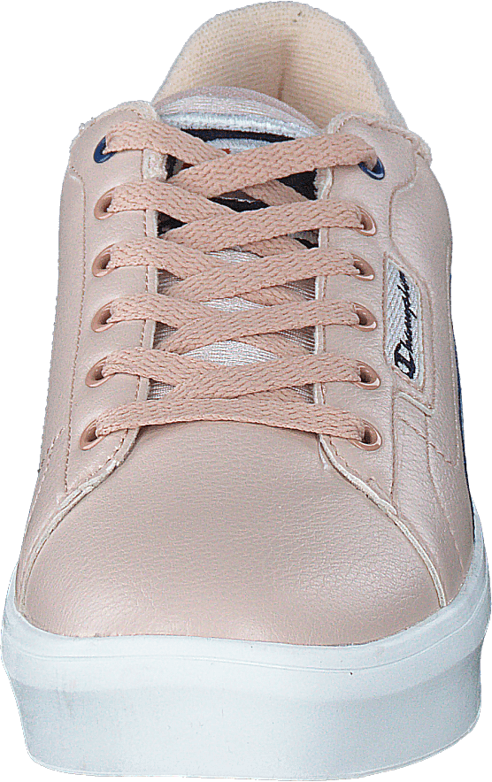 Lavt skåret sko San Diego Peach Whip