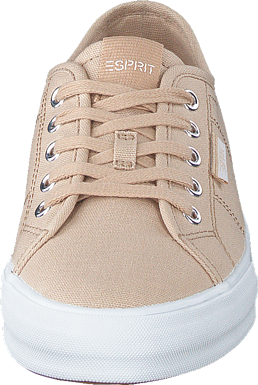 Simona Lace Up Sand