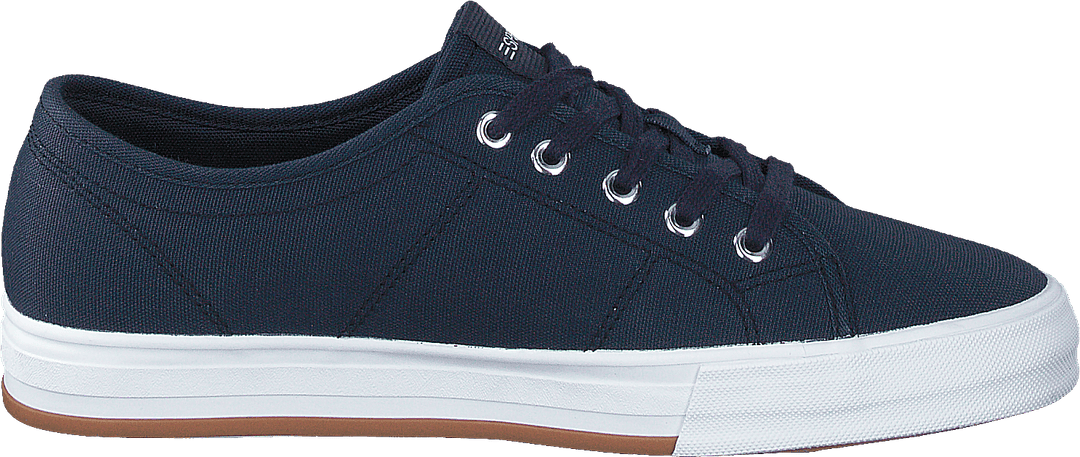 Simona Lace Up Marine