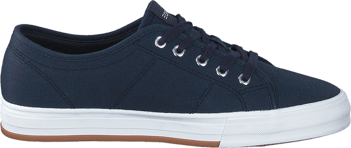 Simona Lace Up Marine