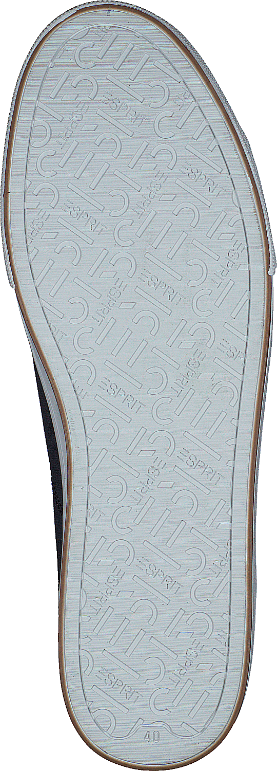 Simona Lace Up Marine