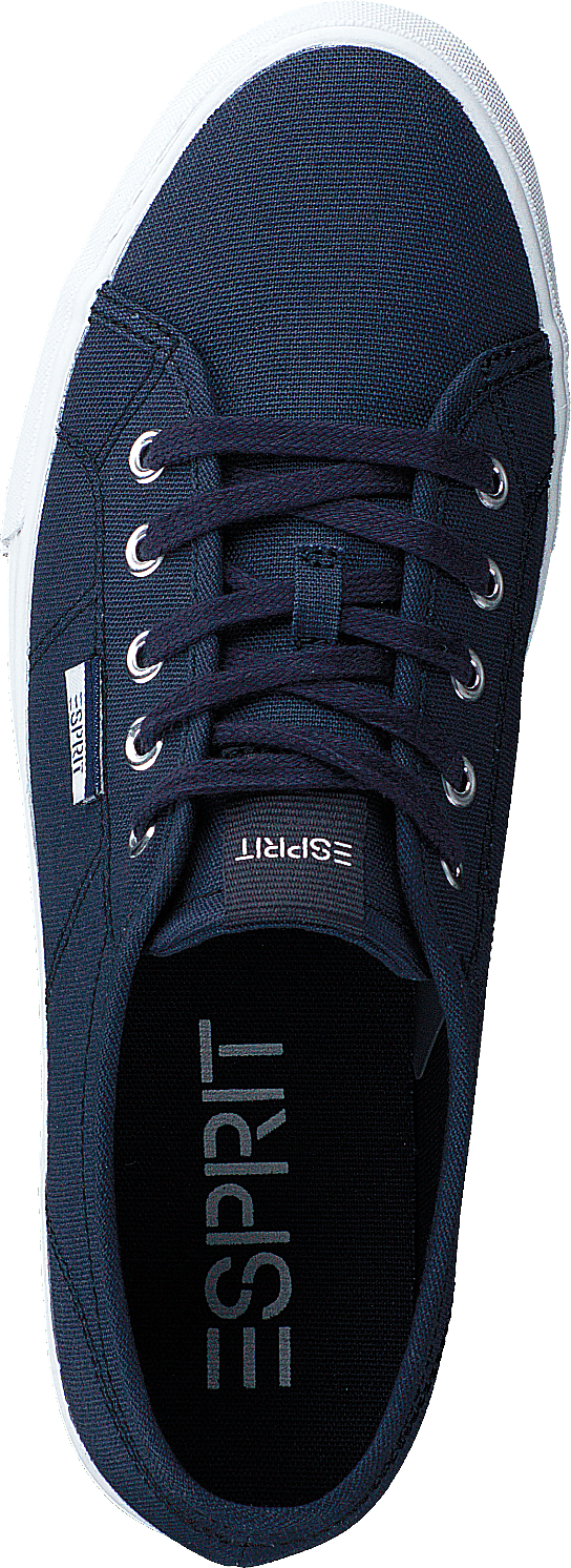 Simona Lace Up Marine