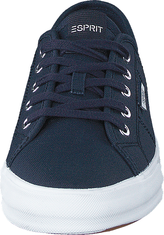 Simona Lace Up Marine