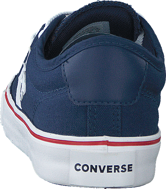 Star Replay Navy/hvit/rød