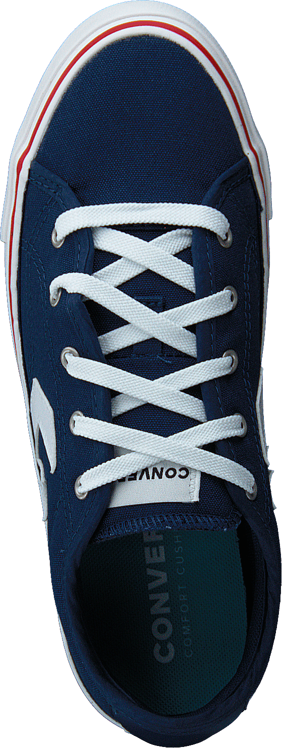 Star Replay Navy/hvit/rød