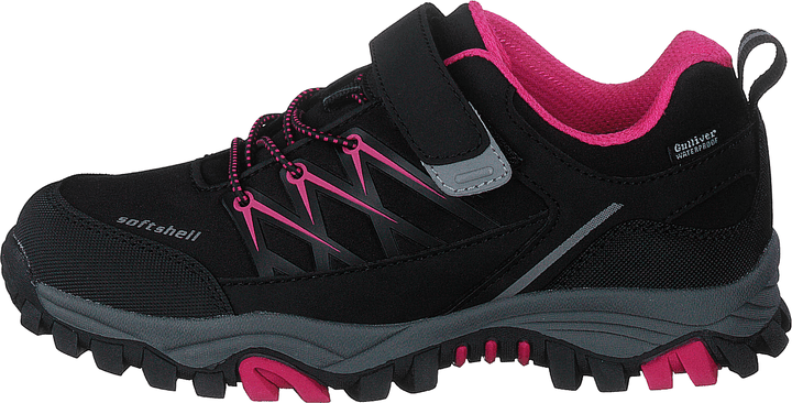 435-9528 Čierna/fuchsia