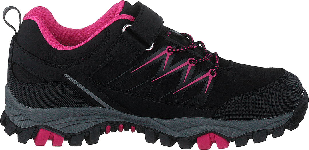 435-9528 Čierna/fuchsia