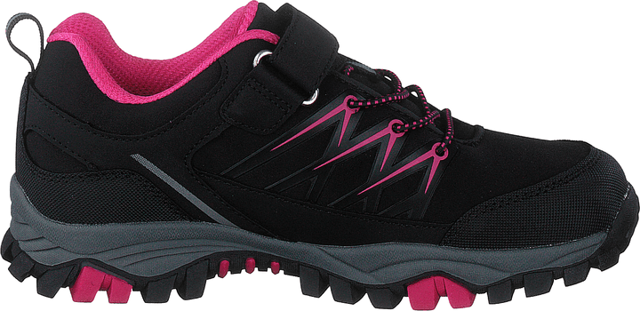 435-9528 Čierna/fuchsia