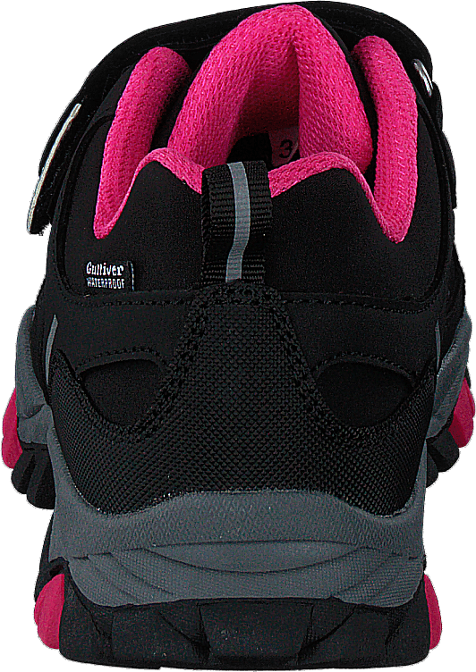 435-9528 Čierna/fuchsia