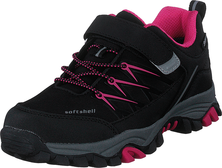 435-9528 Čierna/fuchsia