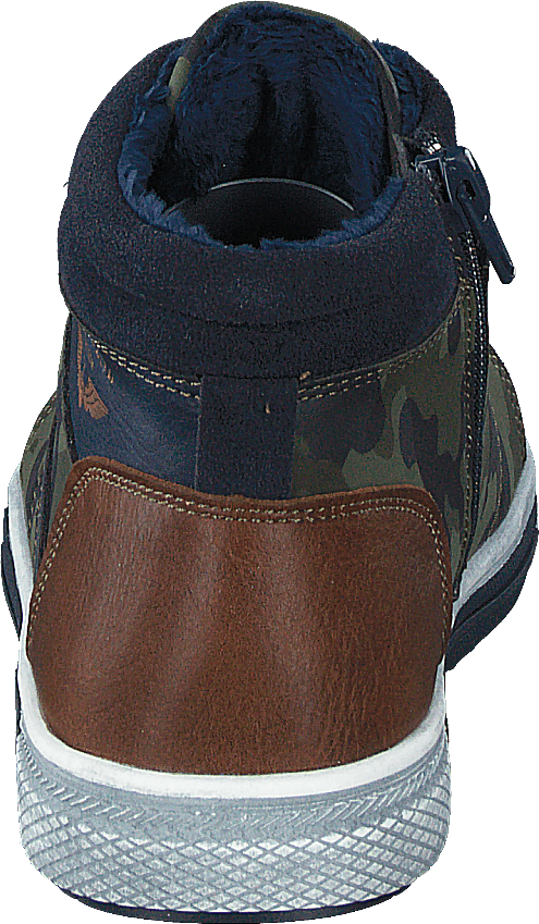 423-9048 Green/multi