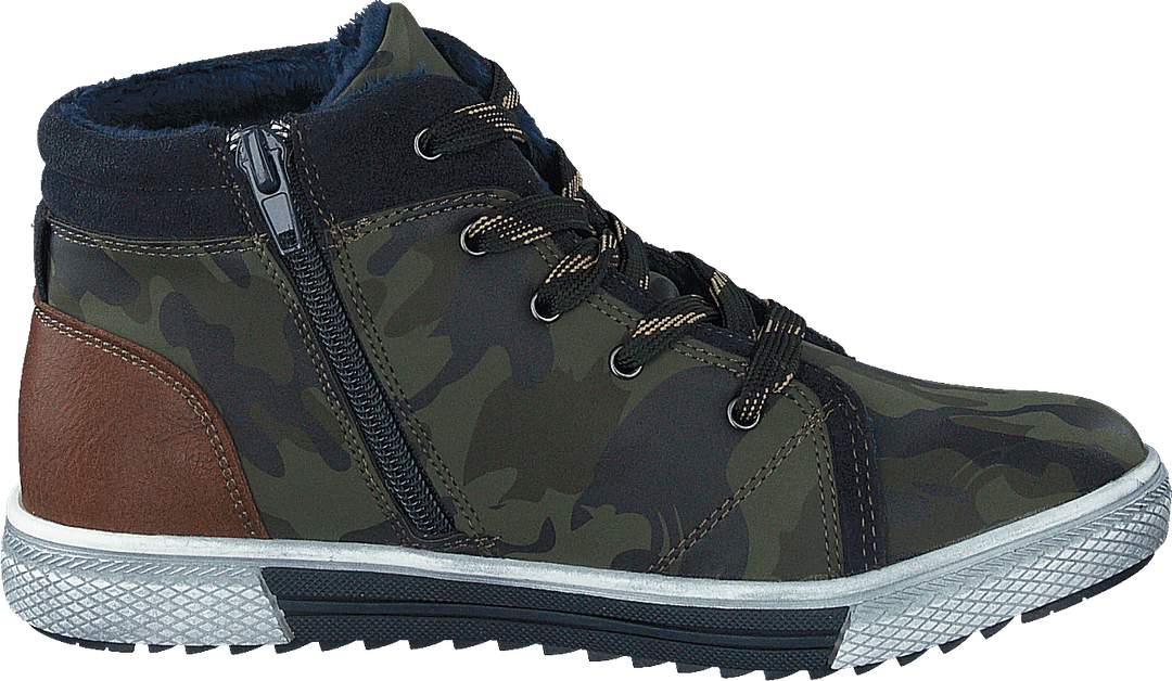 423-9048 Green/multi