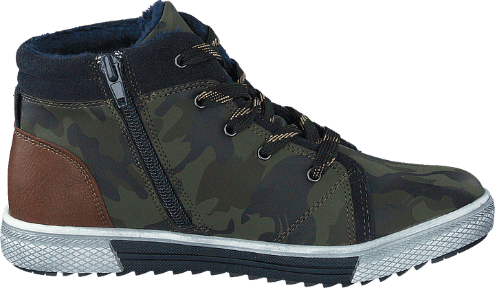 423-9048 Green/multi