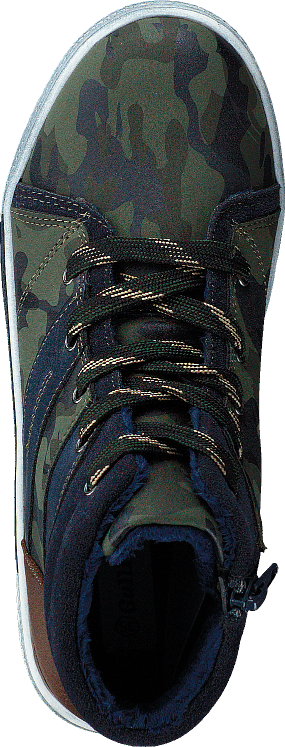 423-9048 Green/multi