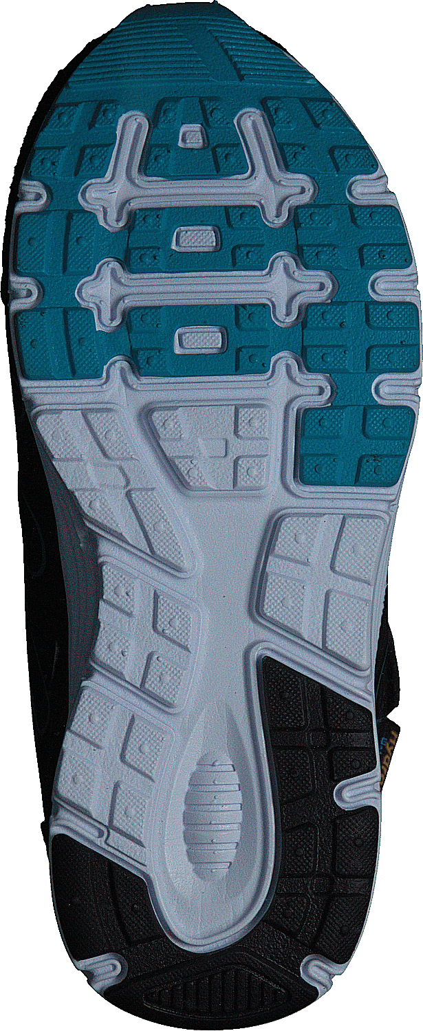 Vipère Noir/turquoise