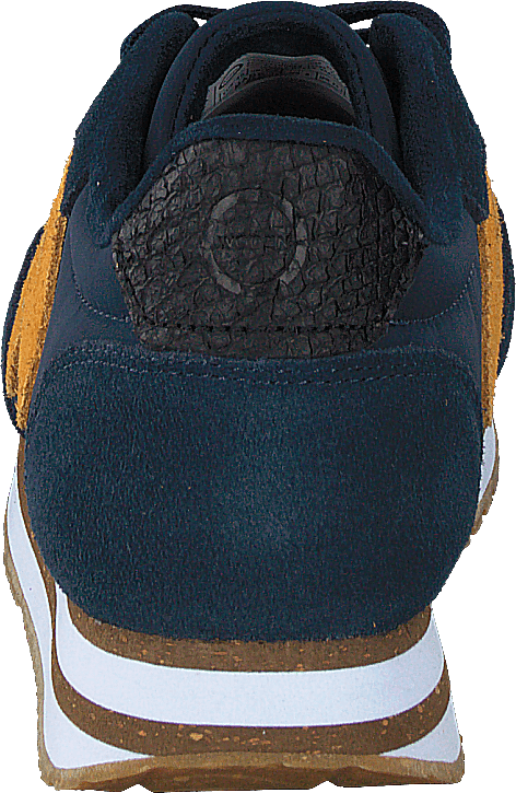 Olivia Plateau Ii Navy/autumn Blaze