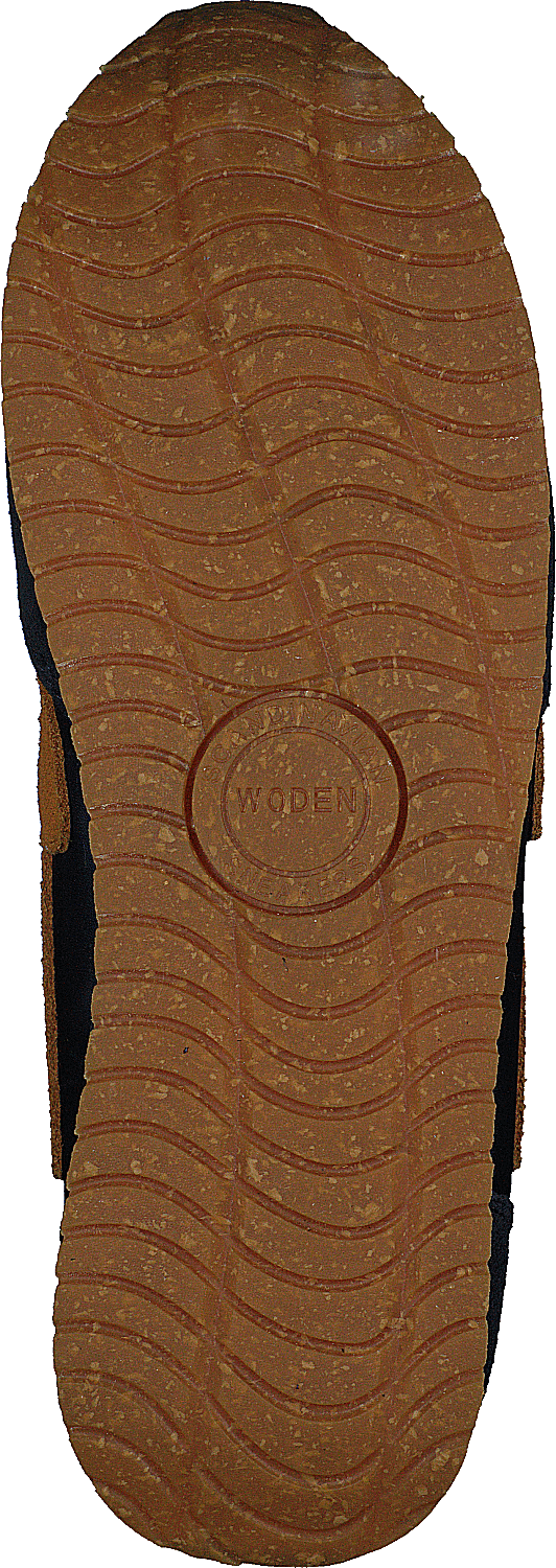 Olivia Plateau Ii Navy/autumn Blaze