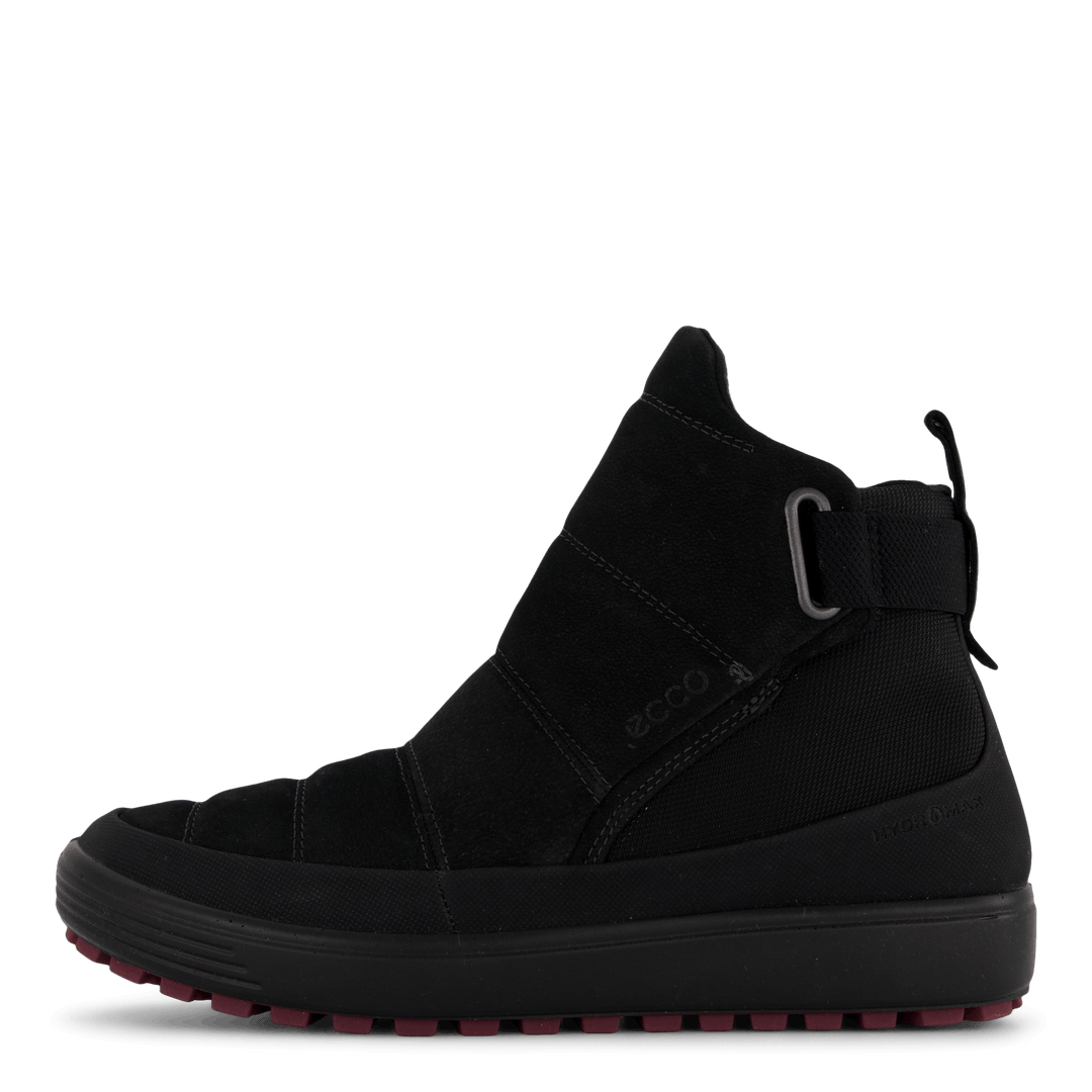 Soft 7 Tred Black