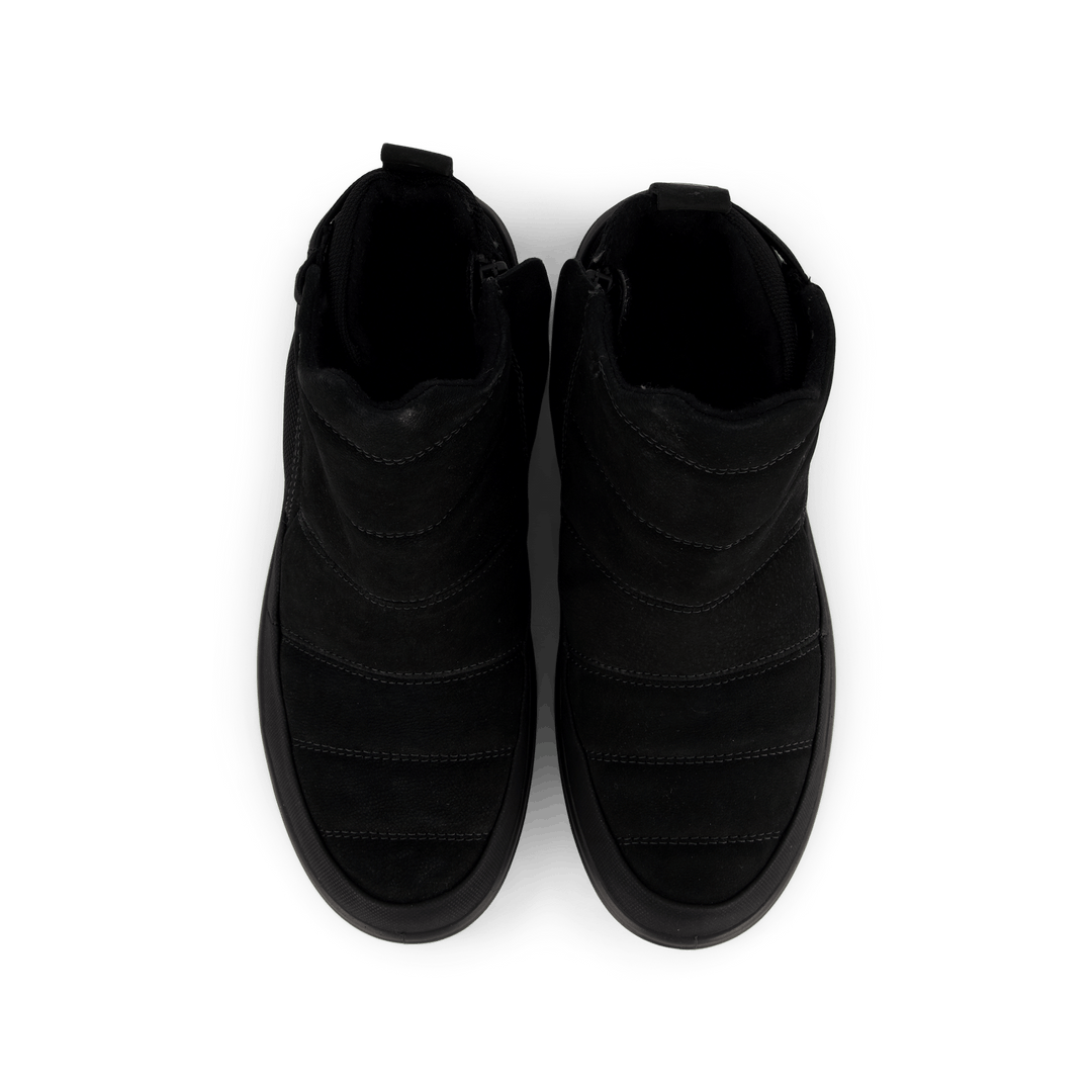 Soft 7 Tred Black
