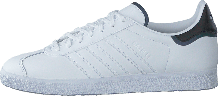 Gazelle Ftwr Weiß/ftwr Weiß/Kern Blau