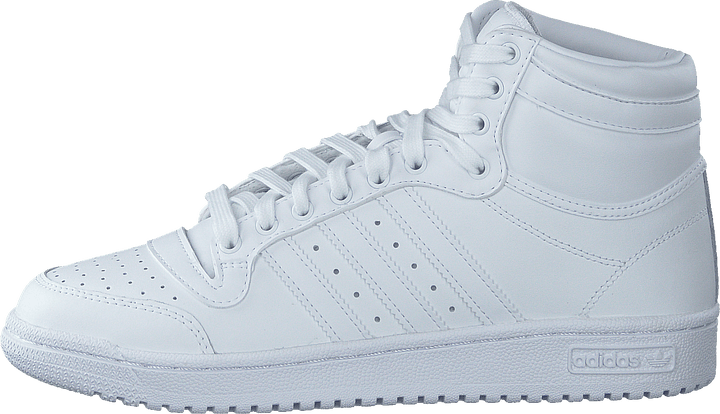 Top Ten Ftwr White/chalk White/ftwr Wh