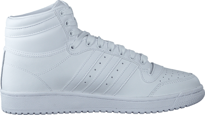 Top Ten Ftwr White/chalk White/ftwr Wh