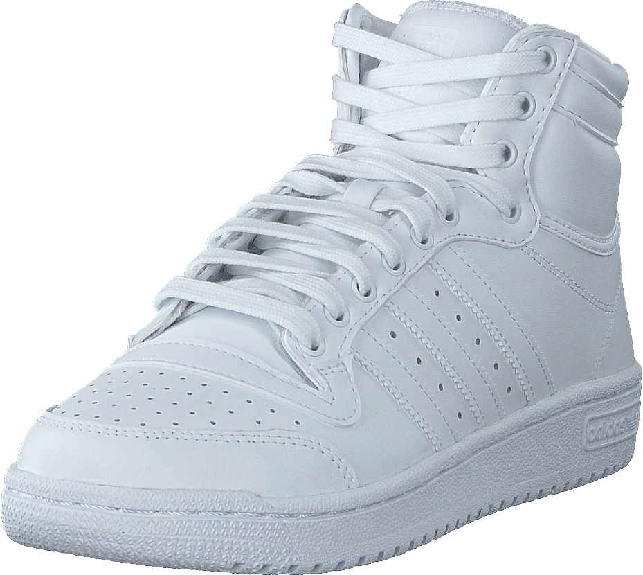 Top Ten Ftwr White/chalk White/ftwr Wh