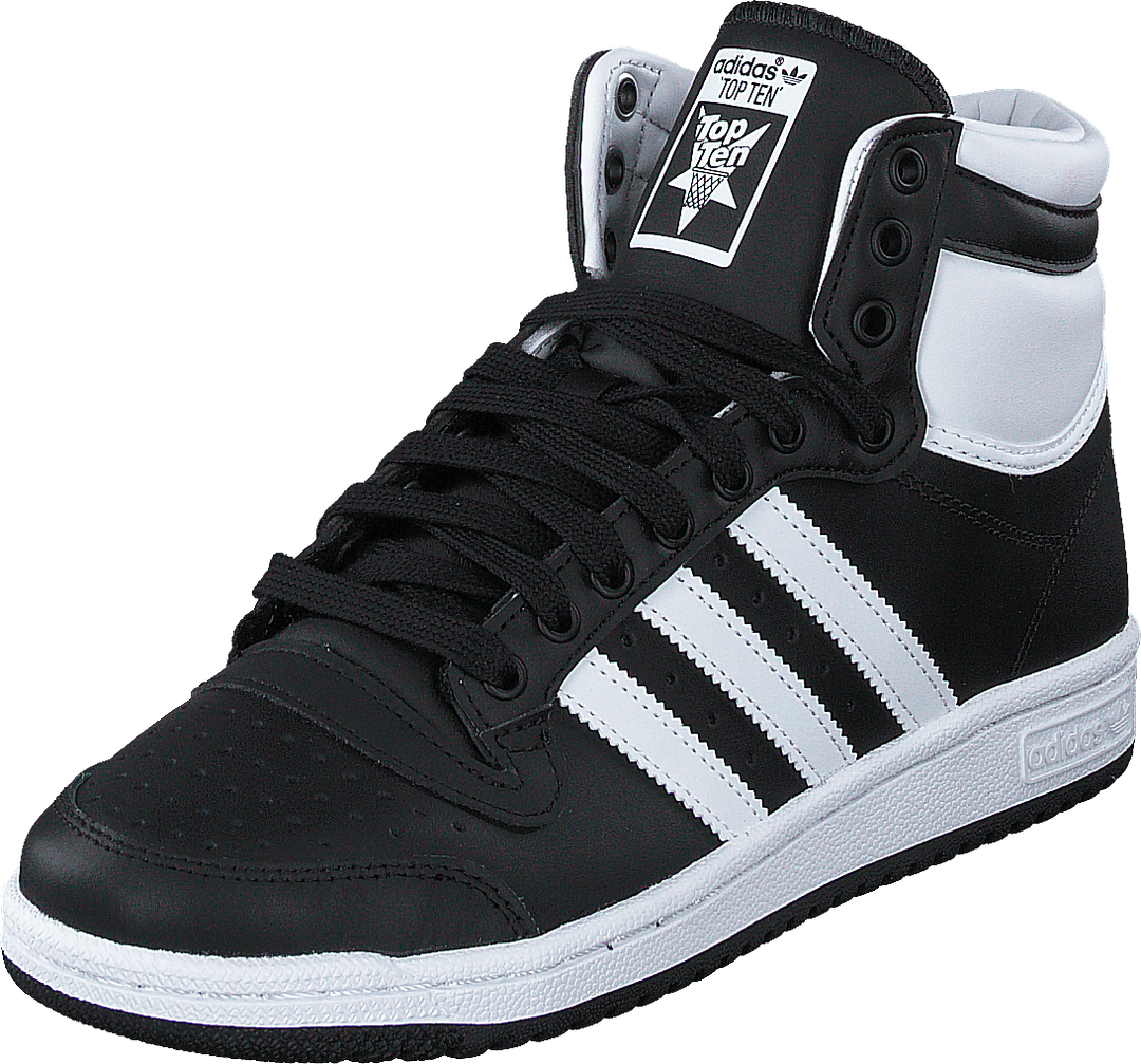 Top Ten Core Black/ftwr White/chalk Wh