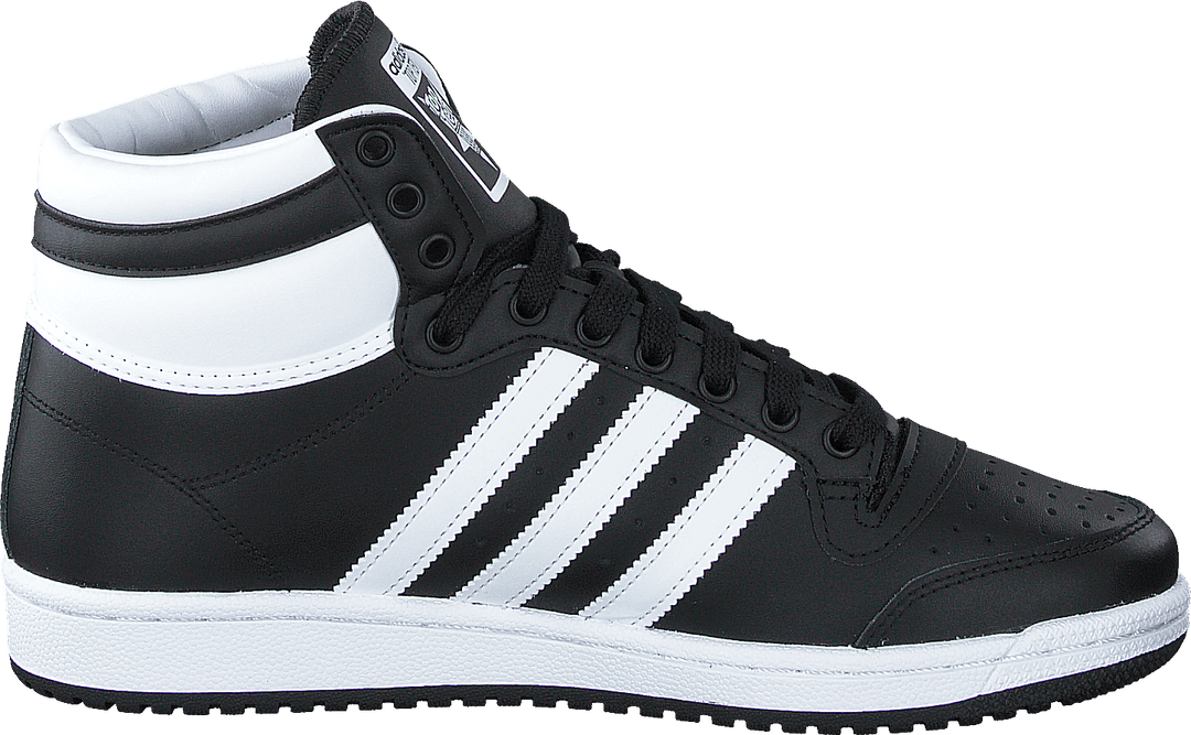 Top Ten Core Black/ftwr White/chalk Wh