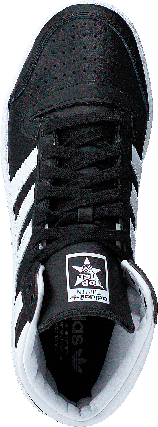 Top Ten Core Black/ftwr White/chalk Wh