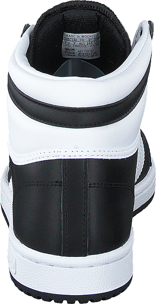 Top Ten Core Black/ftwr White/chalk Wh