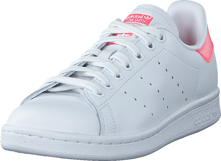 Stan Smith W Ftwr White/signal pink/ftwr Wh