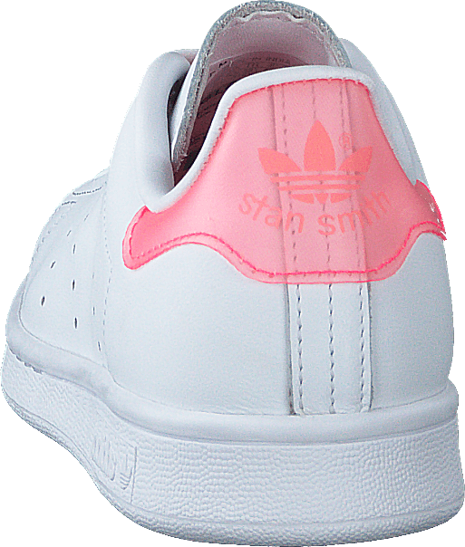 Stan Smith W Ftwr White/signal pink/ftwr Wh