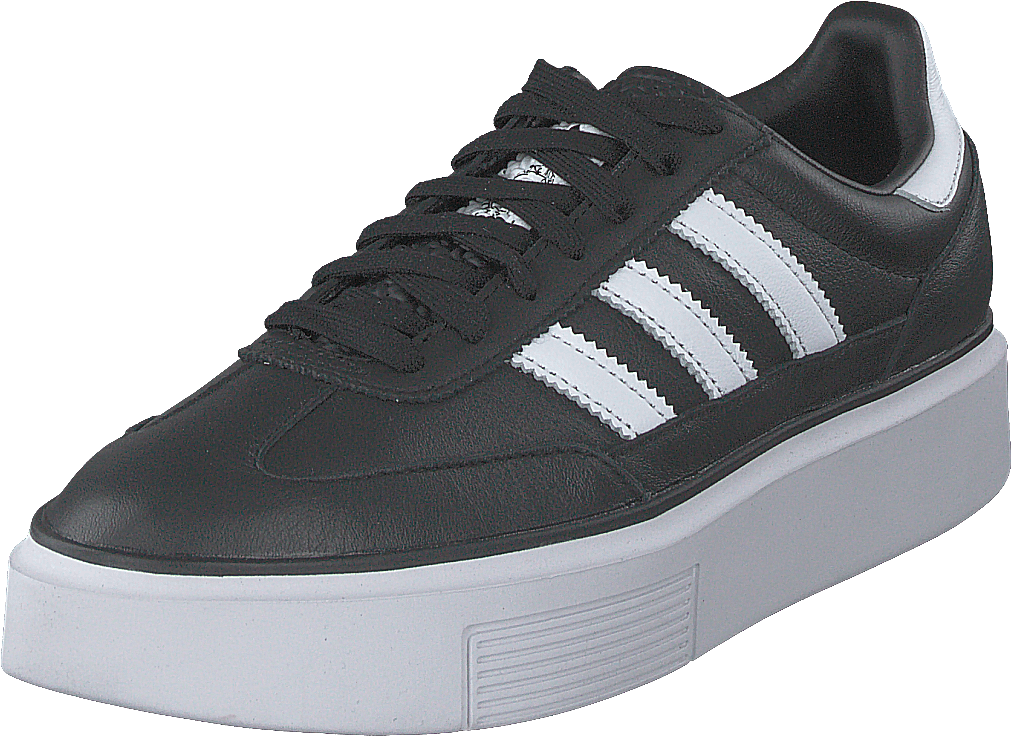 Adidas Sleek Super Core Black/ftwr White/kristall